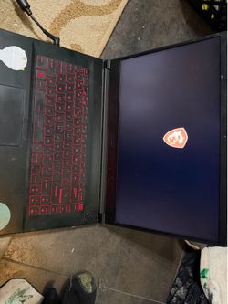 Gaming Laptop (GF65 Thin 10UE) MSI