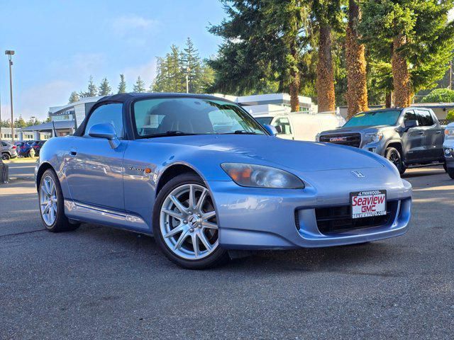 2004 Honda S2000