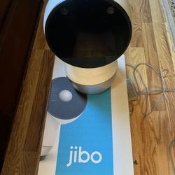 JIBO ROBOT