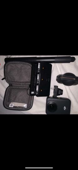 Dji Osmo 360