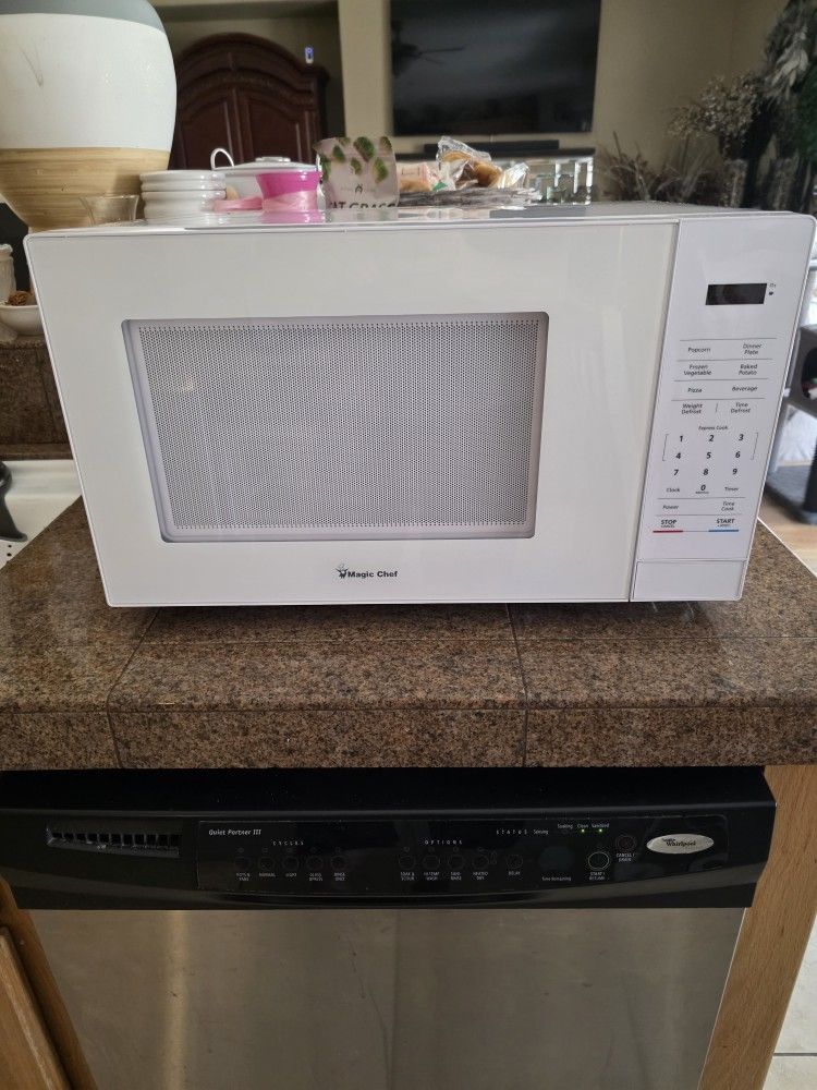 Microwave