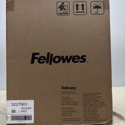 Fellowes Shred It Machine 
