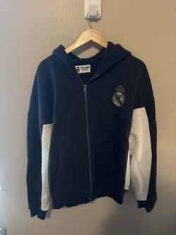 Real Madrid Hoodie (XL)