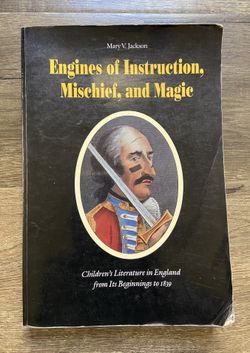 Engines of Instruction, Mischief, and Magic
