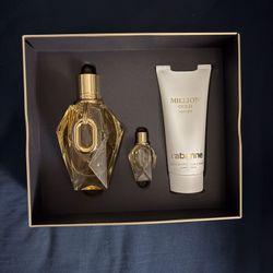 Rabanne Perfume 