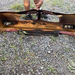 Pignose Bumper 