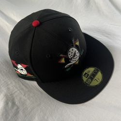 New Era Fitted Hat