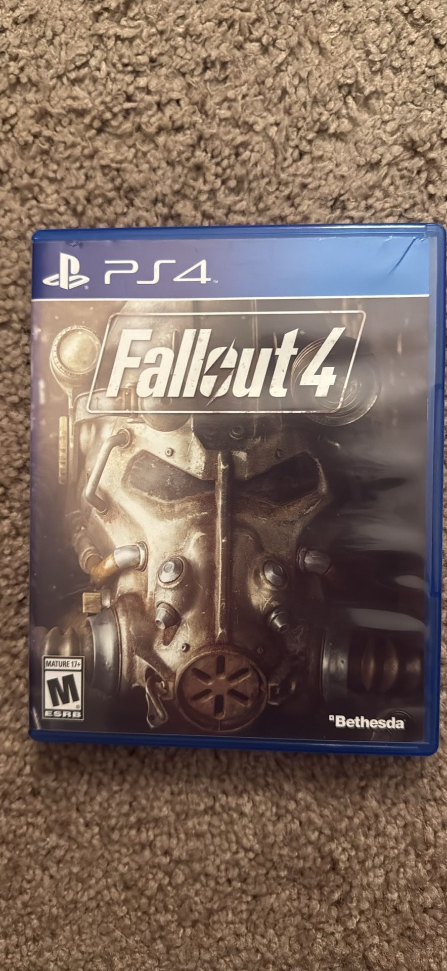 Fallout 4 PS4