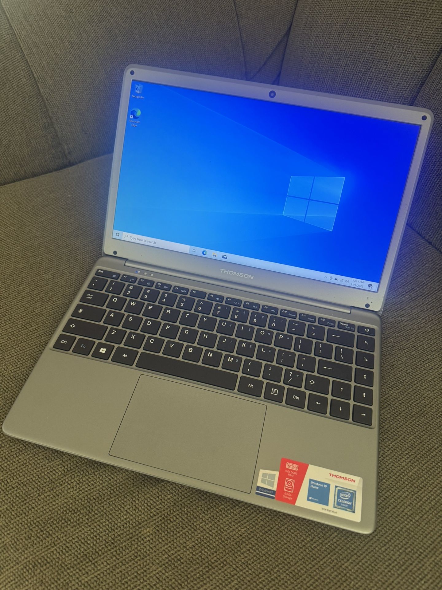 Thomson 14” Laptop