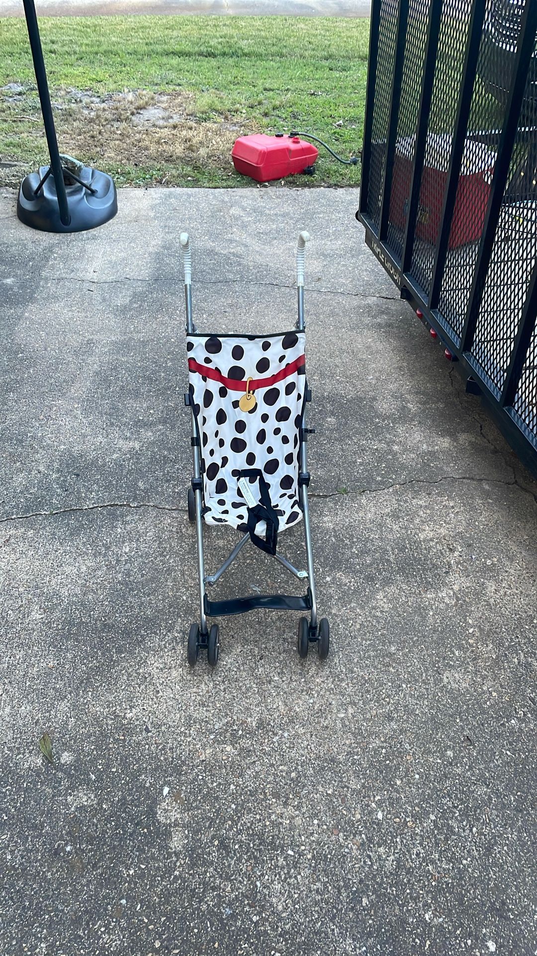 Umbrella Stroller