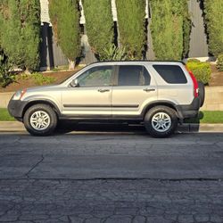 2002 Honda Cr-v