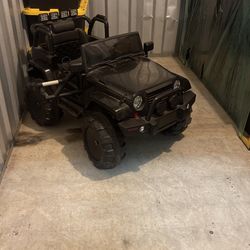 Kids Electrical Truck