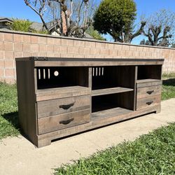 TV Entertainment Center