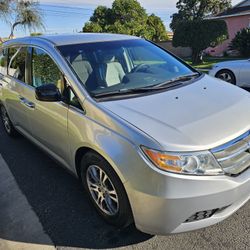 Honda Odyssey 2011 