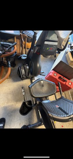 Workout Machine
