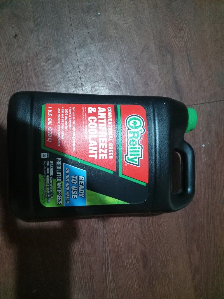 Antifreeze