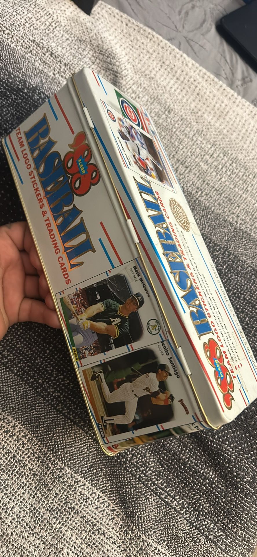 Fleer ‘88 Baseball Cards
