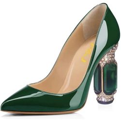 New Heels Size 9