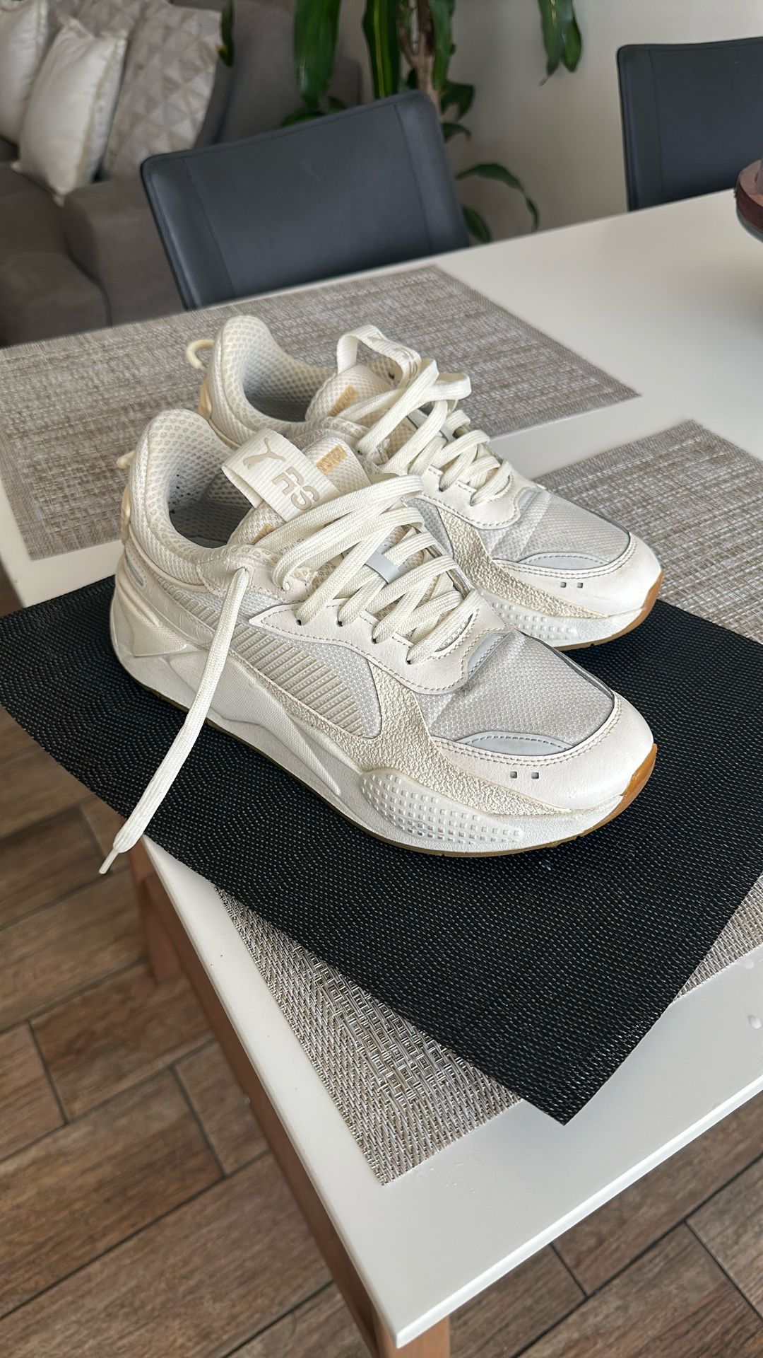 PUMA RS-X RS X Shades of Lace Up 7.5