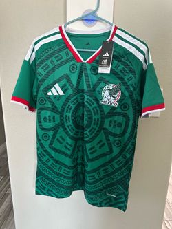 Mexico jerseys