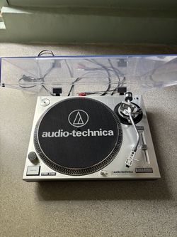 Audio Technica direct drive turntable AT-LP120-USB