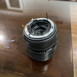 Nikon Lens 35mm 