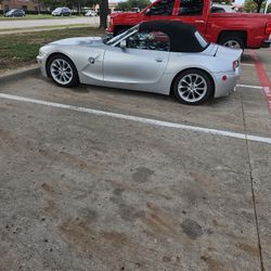 BMW  Z4   205 Convertible Automatic 