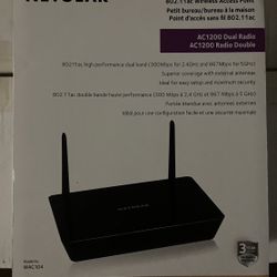 Wi-Fi Router 