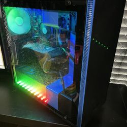 I5 Gtx 1060 Gaming Rgb Computer Tower Pc