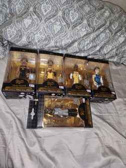 NBA Gold Funko