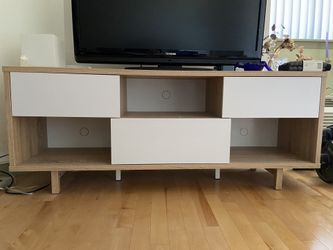 TV STAND 60” WIDE