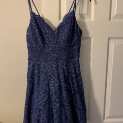 Beautiful New Dress With Tags Size 9/10