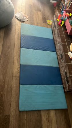 Play mat baby or gymnastics
