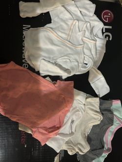 Baby Girl 0-3 Months Bundle