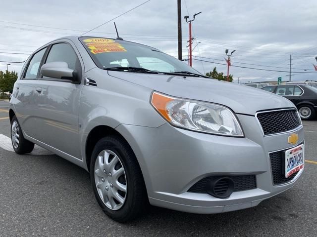 2009 Chevrolet Aveo