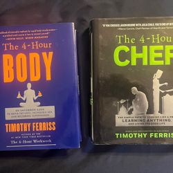 Tim Ferris Books
