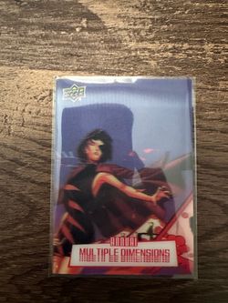 Marvel cards