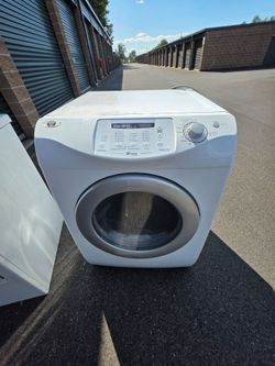 Maytag Neptune Dryer