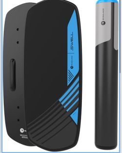 Revbalance Swell 2.0 - Surf & Paddle Balance Board Trainer