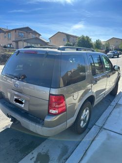 2002 Ford Explorer