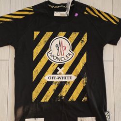 Off-White Moncler Shirt