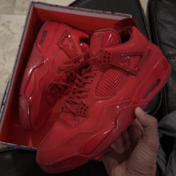 Jordan 4 LAB4 Red