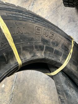 @Fairmount Tire we have this Kumho 10.00R20 Radial 