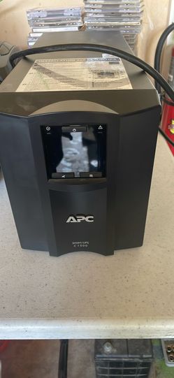 A PC Smart, UPS LCD 1500 VA