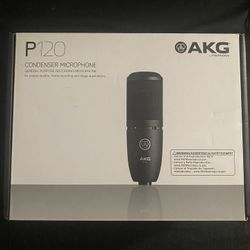 AKG Microphone