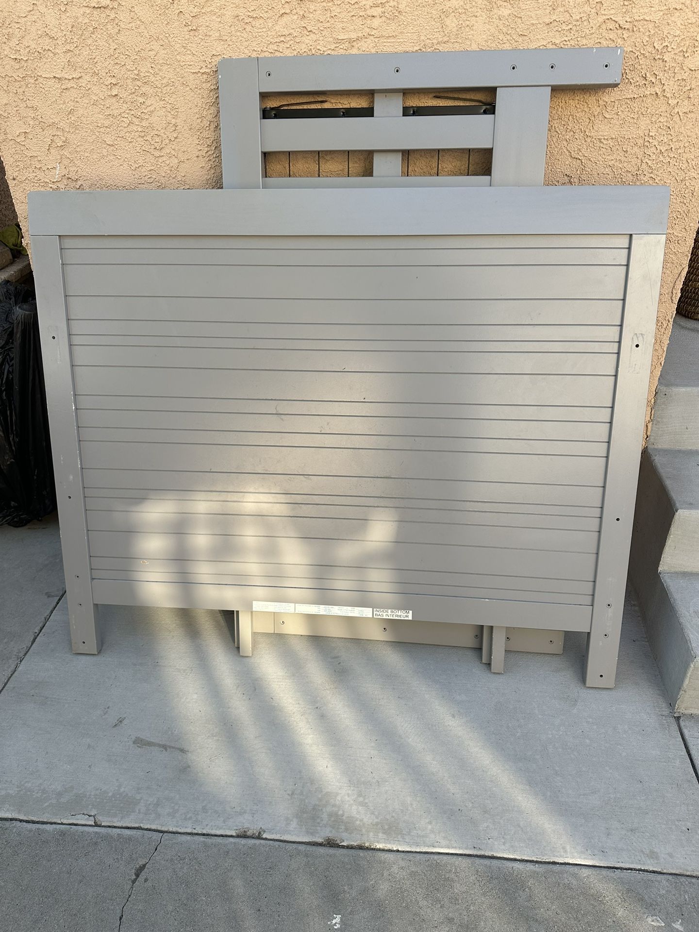 baby crib From Target π―