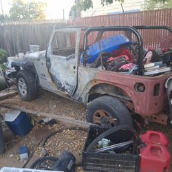 07 Wrangler Jeep