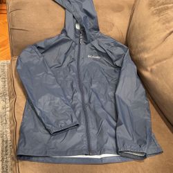  New Columbia Windbreaker/raincoat
