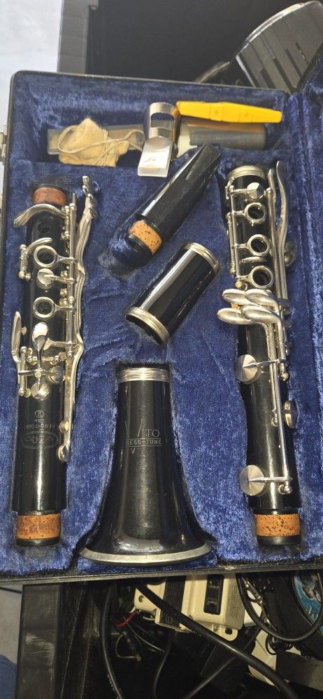 Vito Clarinet