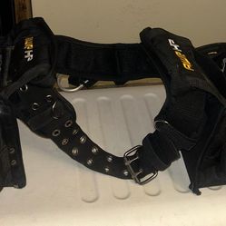 AWP HP tool belt